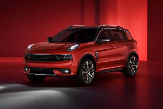 終于！終于！終于！領克01的售價終于確定了！