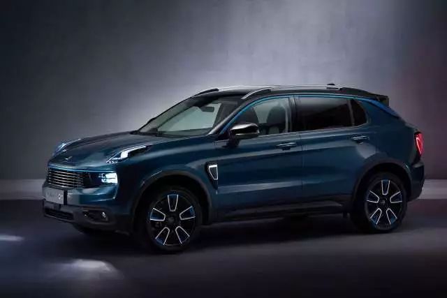 終于！終于！終于！領克01的售價終于確定了！