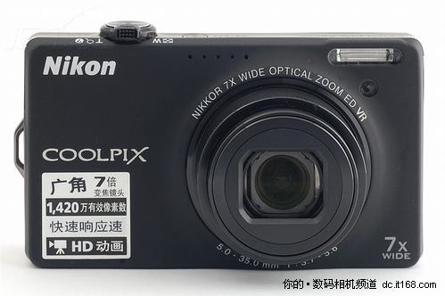 優劣分明五大品牌當紅卡片相機詳細評點(4)