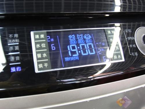 結婚季高端機熱銷 卡薩帝8Kg波輪受關注