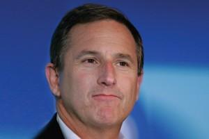 前惠普CEO、現任甲骨文聯合CEO馬克·赫德 前惠普CEO、現任甲骨文聯合CEO馬克·赫德